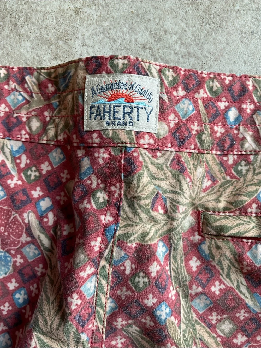Faherty casual men